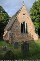 5.coughton chapel
